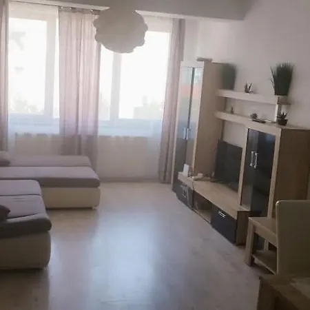 Nice Apartment * Năvodari