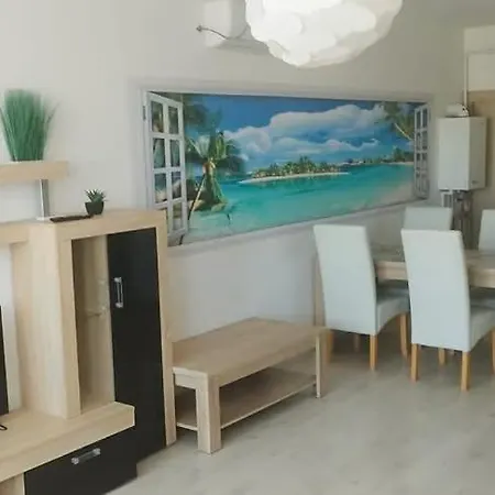 Apartman Nice Apartment *