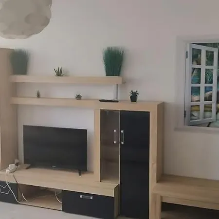 Apartman Nice Apartment Năvodari