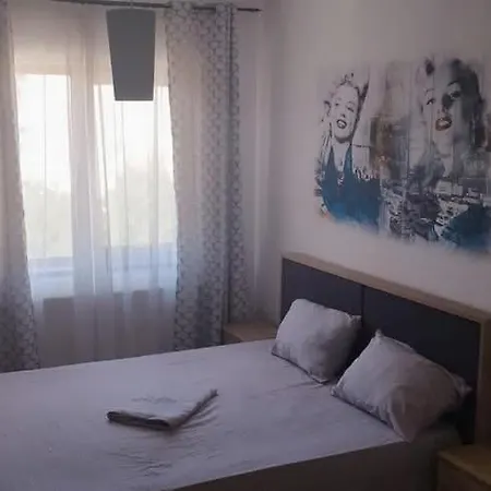 Apartman Nice Apartment Năvodari