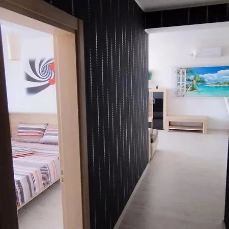 Nice Apartment * Năvodari